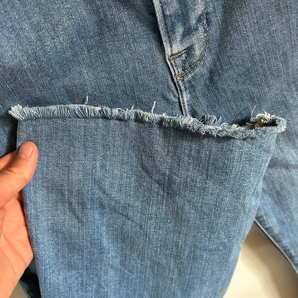 FRAME Denim Le Crop Mini Boot - Picture 2 of 7